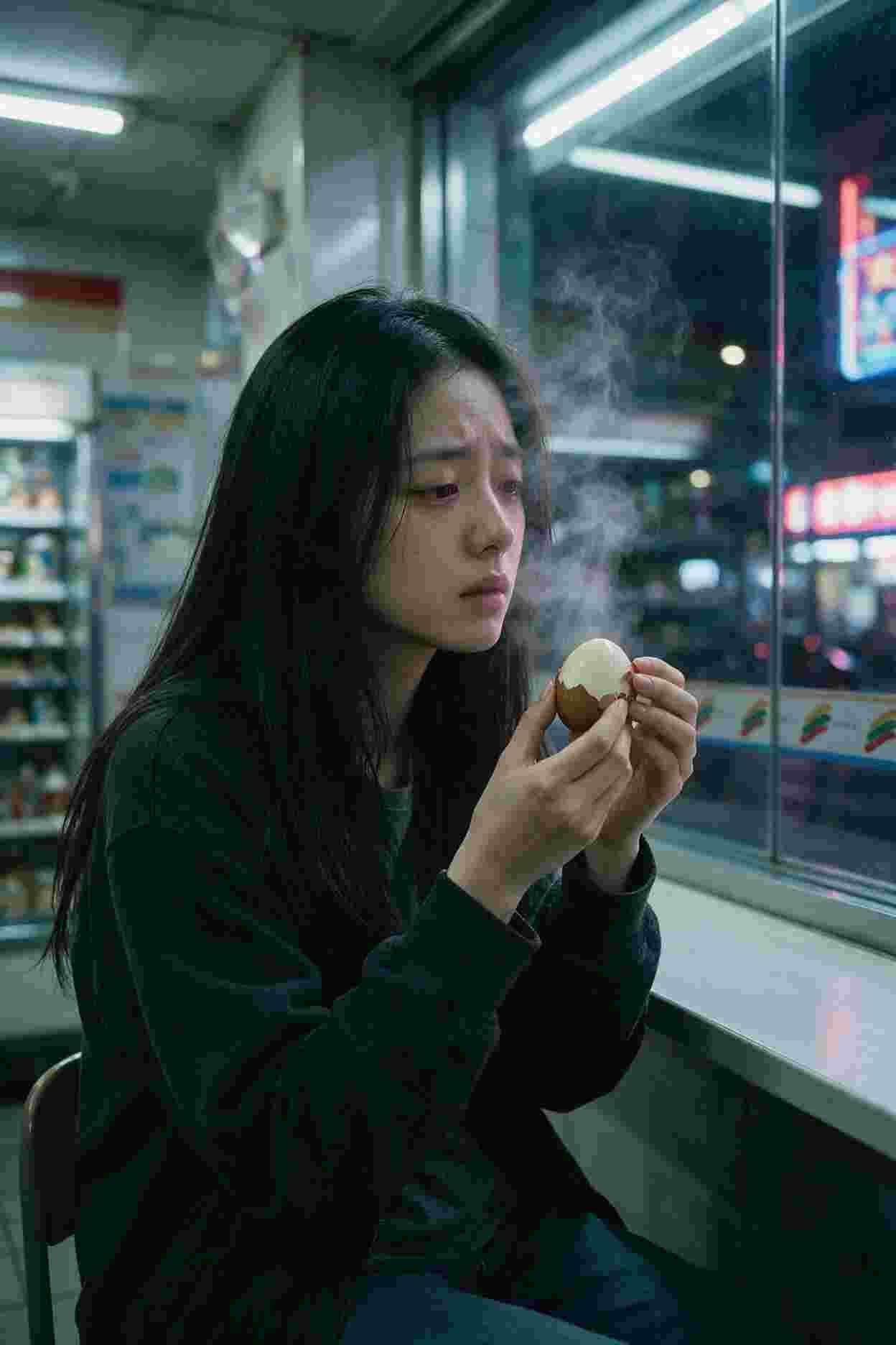 暗夜追凶